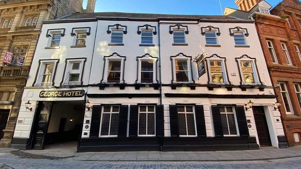 George Hotel