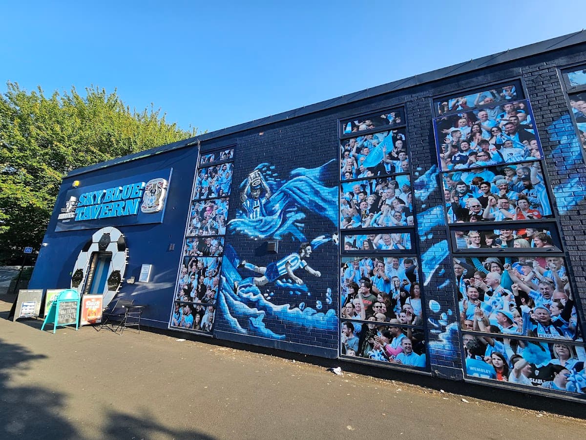 Sky Blue Tavern