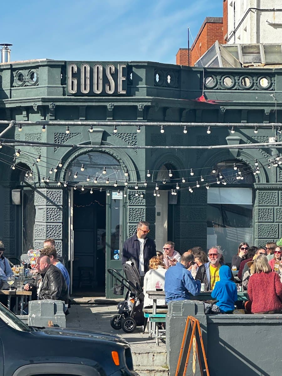 The Goose