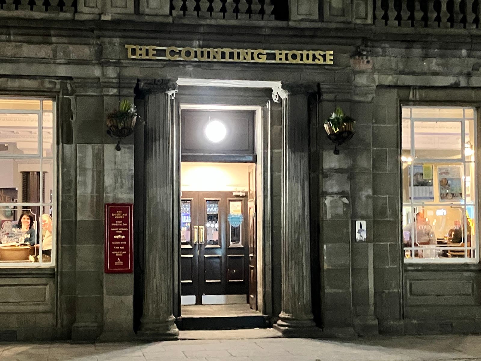 The Counting House - JD Wetherspoon