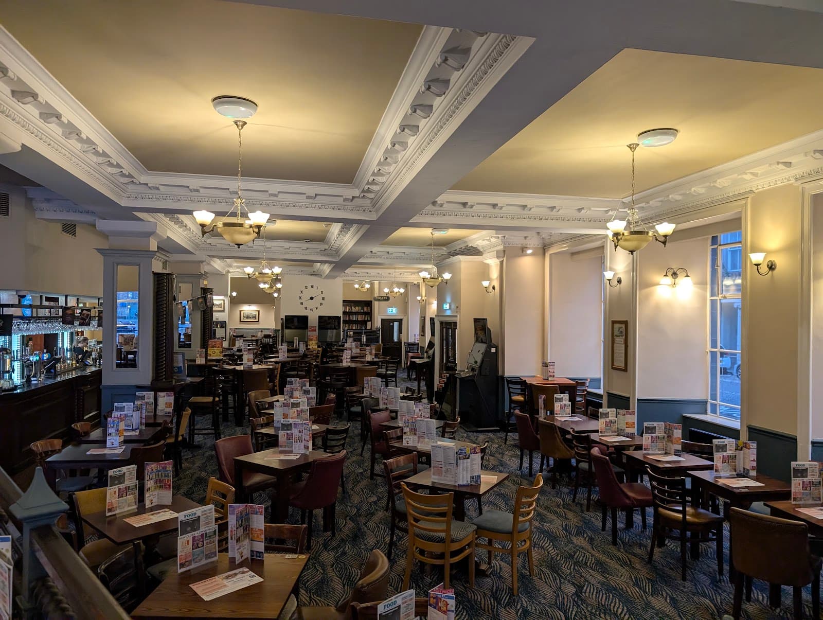 The Counting House - JD Wetherspoon
