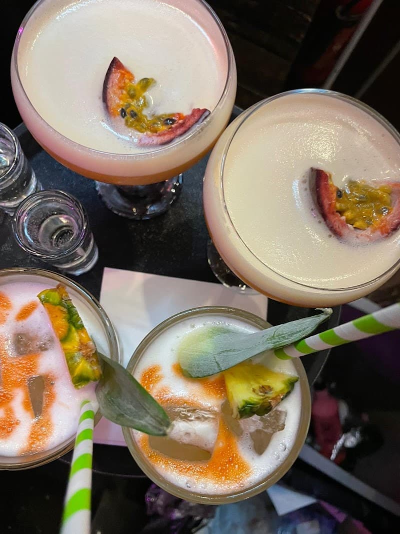 The Snug Bar Hitchin