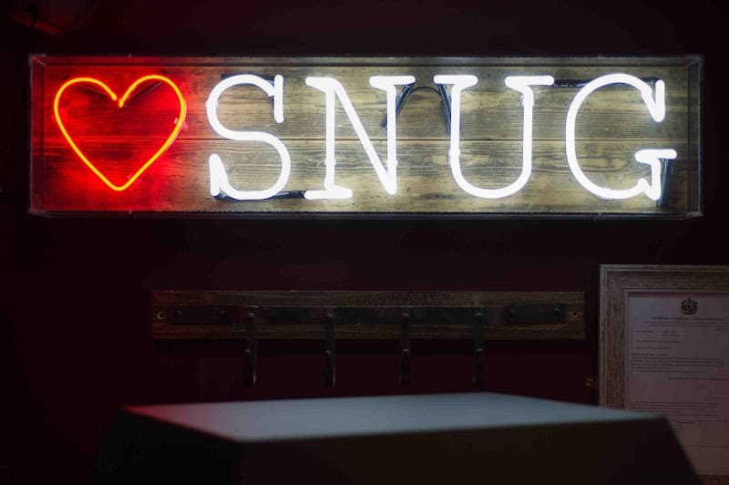 The Snug Bar Hitchin