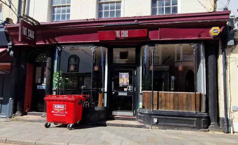 The Snug Bar Hitchin