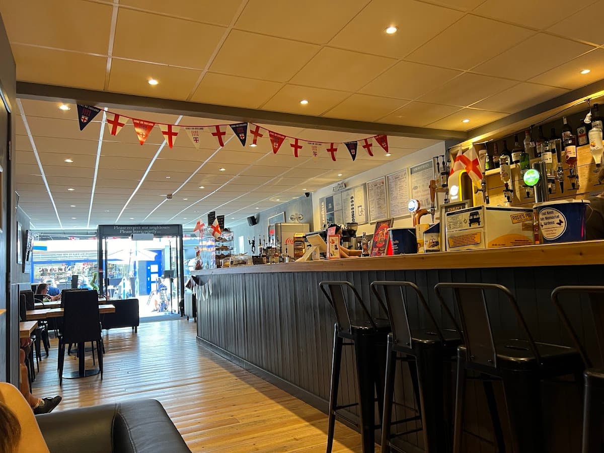 Stanley's Bar & coffee lounge