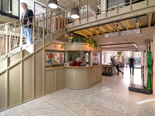 Paddington Works