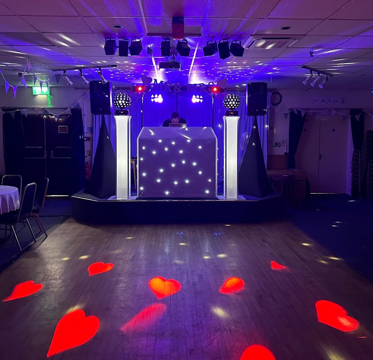 East Christchurch Sports and Social Club (ECSSC)