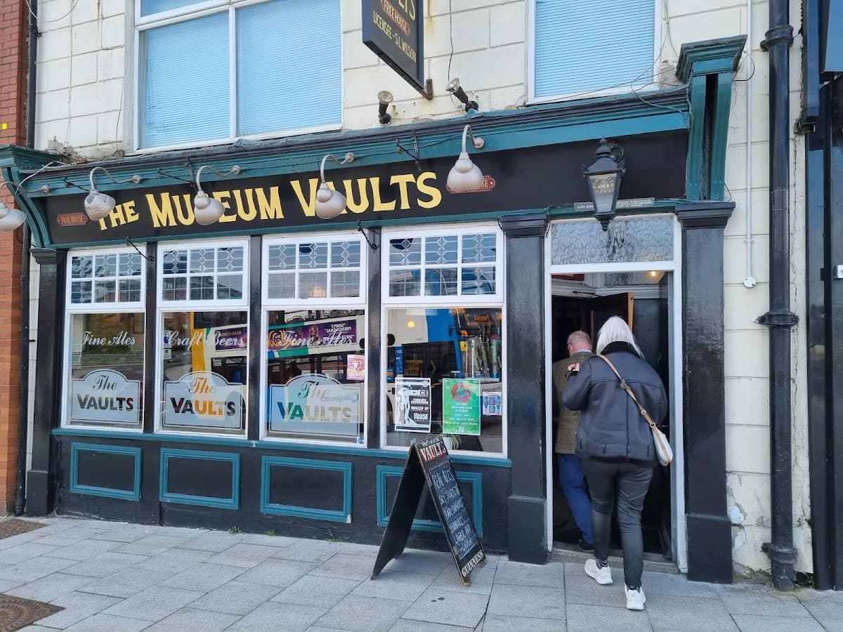 Museum Vaults