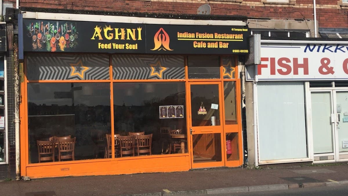 Aghni Cafe and Restaurant