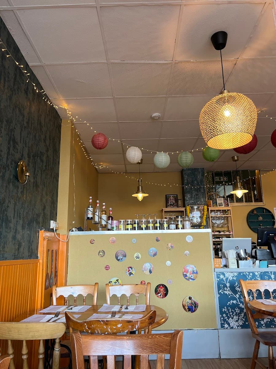 Aghni Cafe and Restaurant