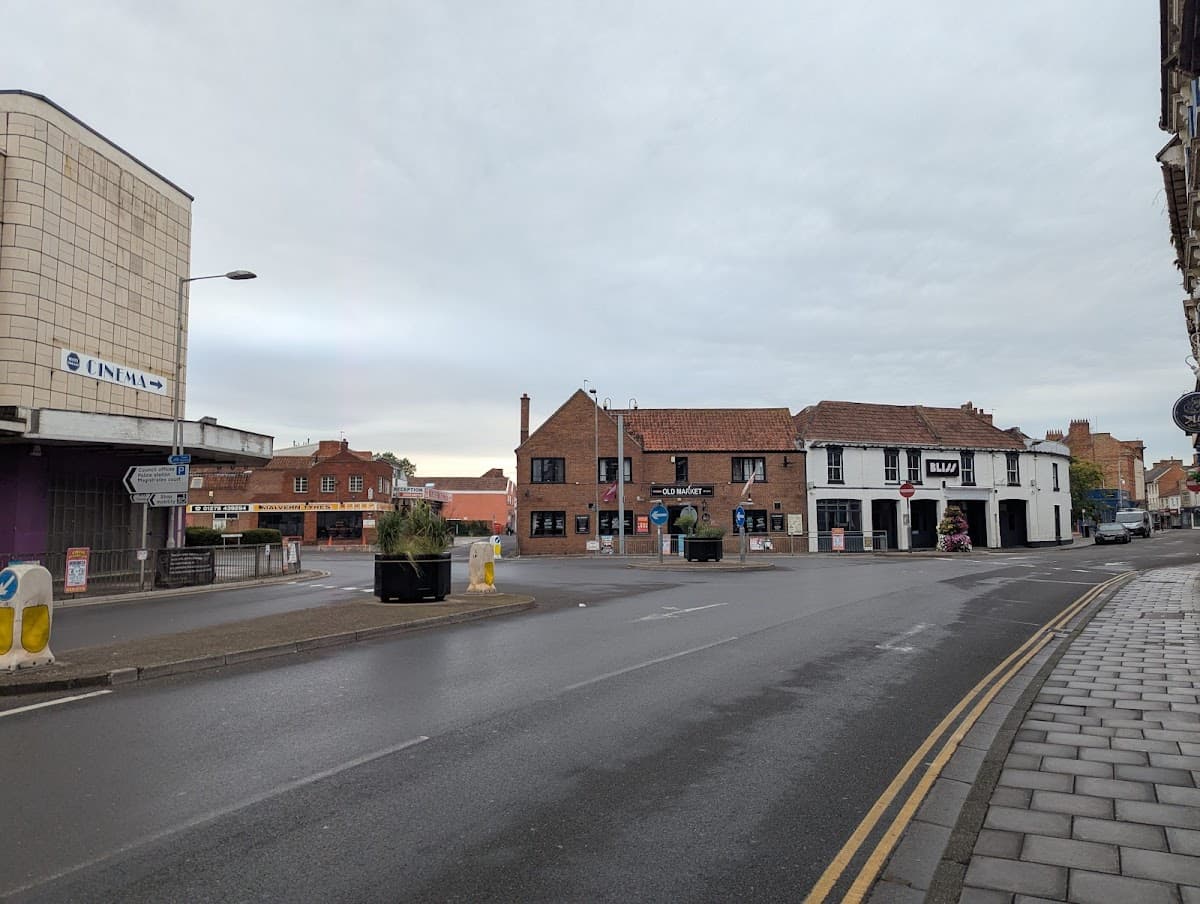 The Old Market