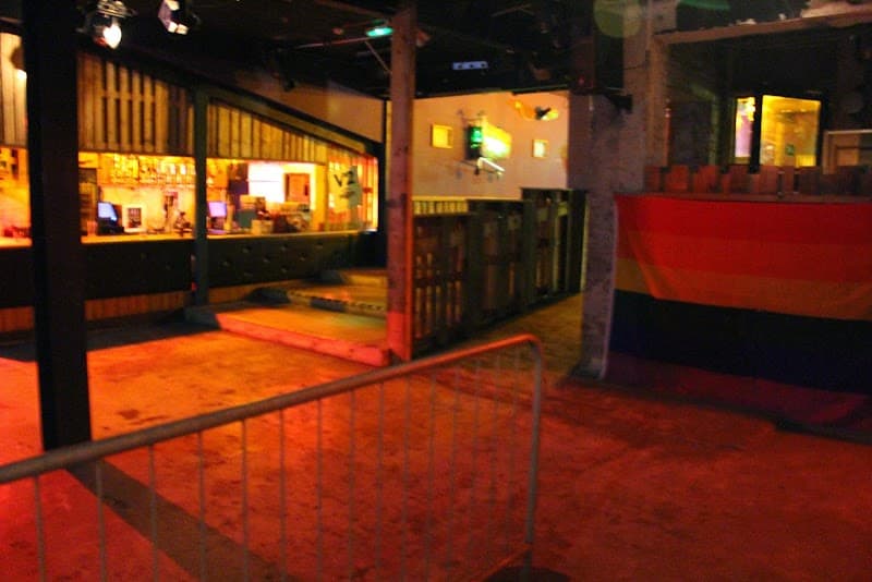 Warehouse Night Club