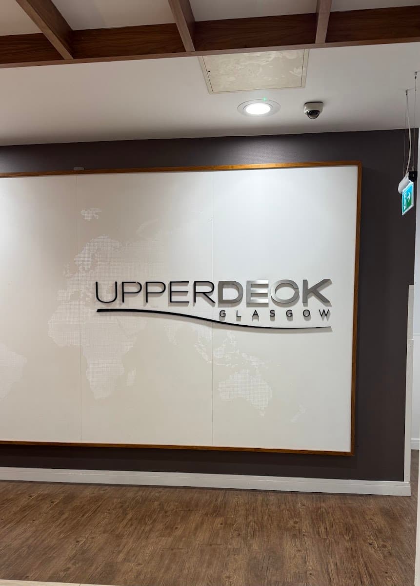UpperDeck Lounge
