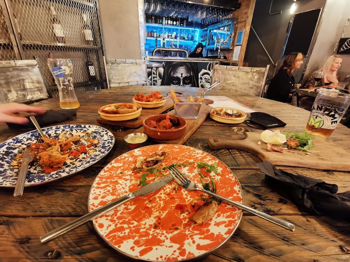 Rubigo - Tapas & Bar