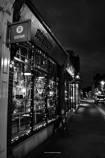 Rubigo - Tapas & Bar