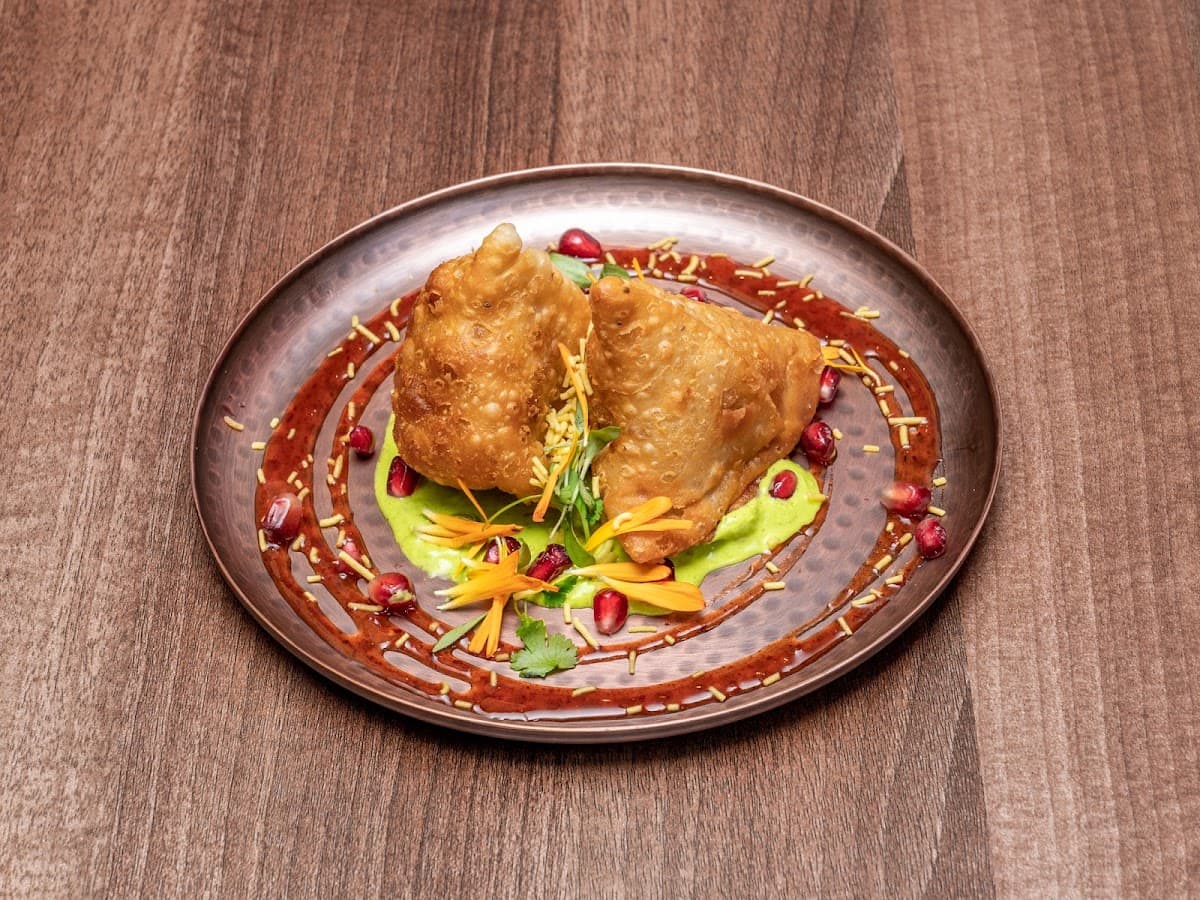 Spice Route Andover