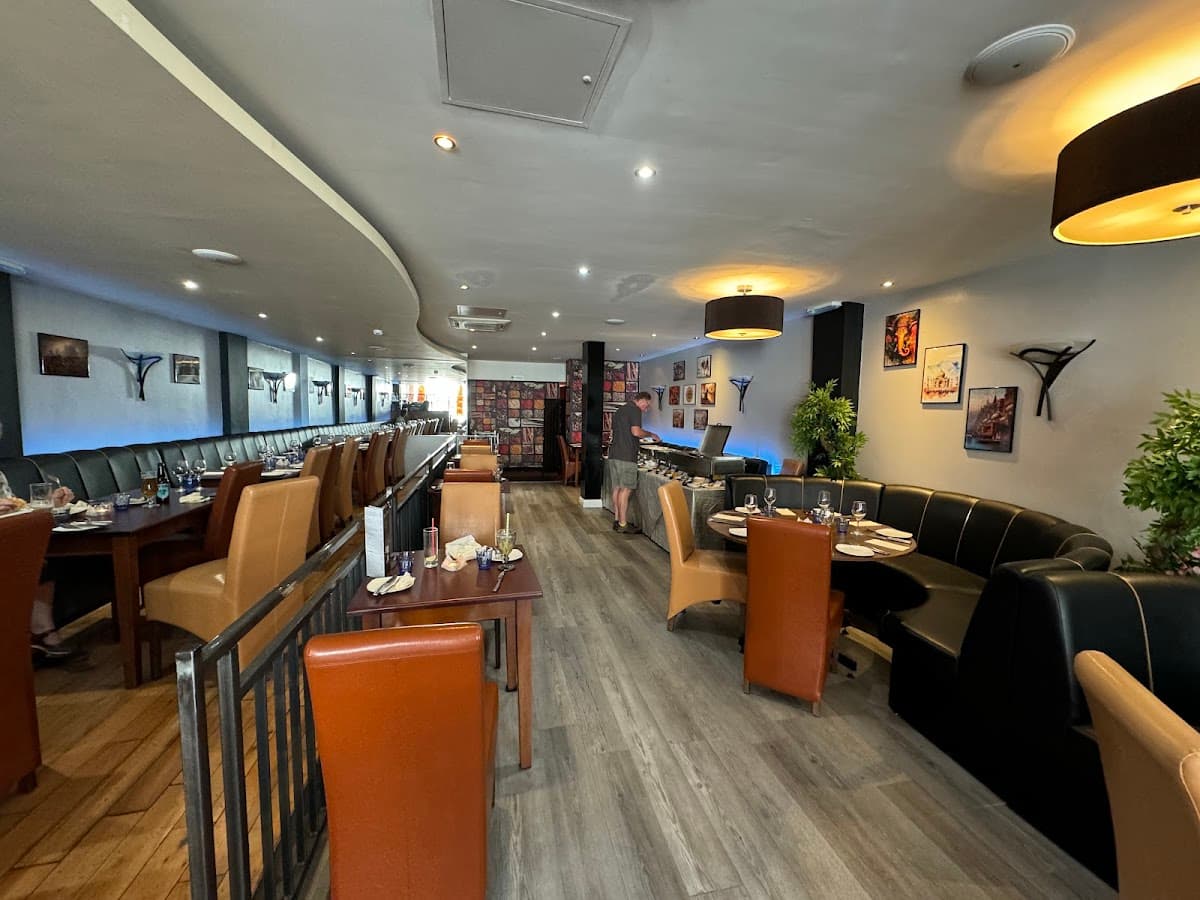Spice Route Andover