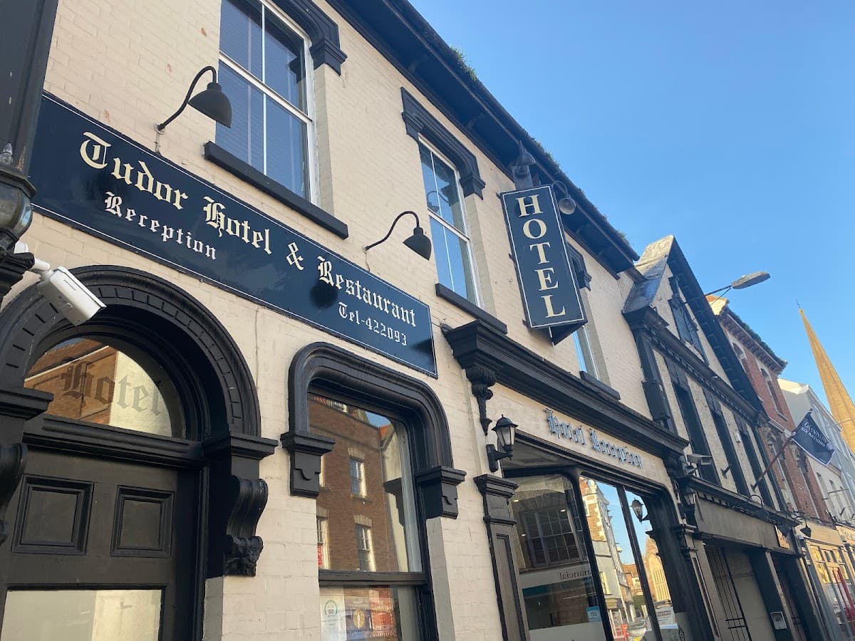 The Tudor Hotel & Restaurant