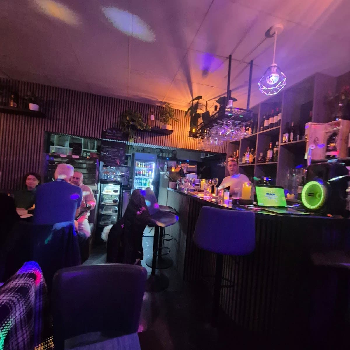 Mario's Cafe