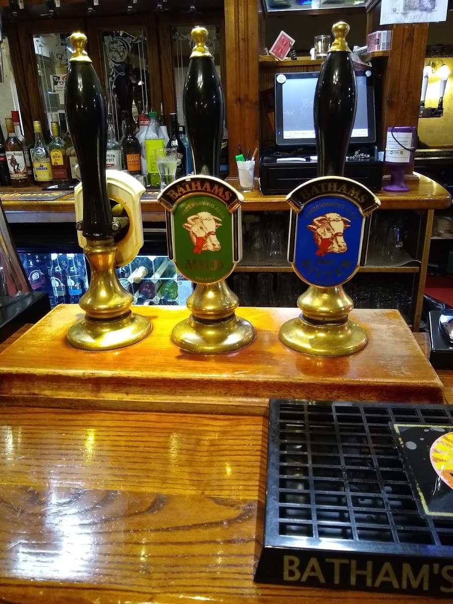 The Lamp Tavern Bathams