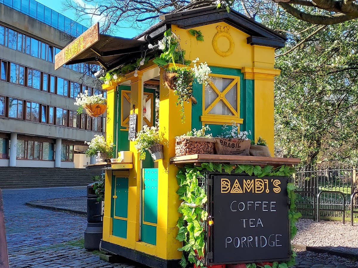 Bambi’s Cafe