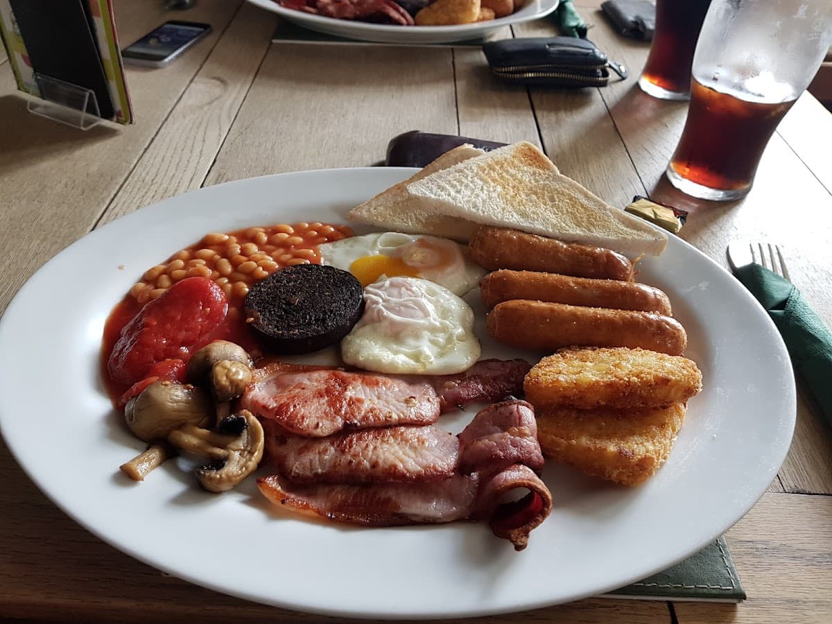 The Greyhound Inn