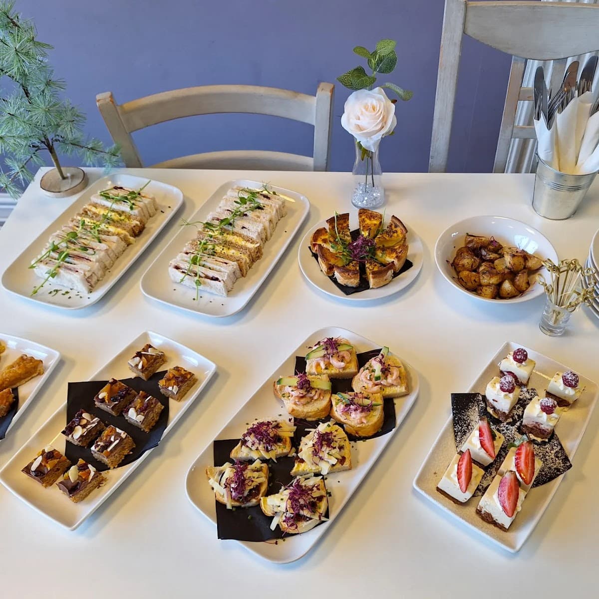 The Thorne Tree Bistro