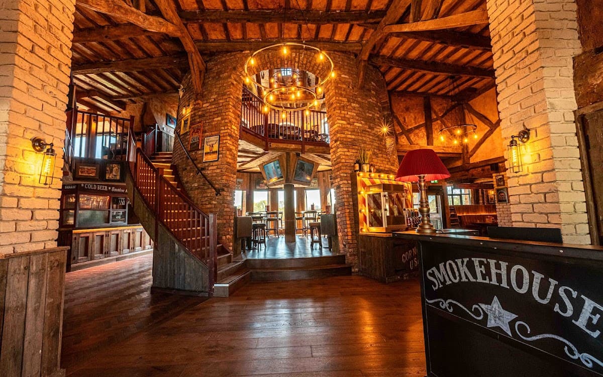 Hickory's Smokehouse Milton Keynes