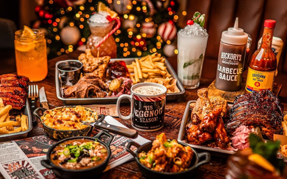 Hickory's Smokehouse Milton Keynes