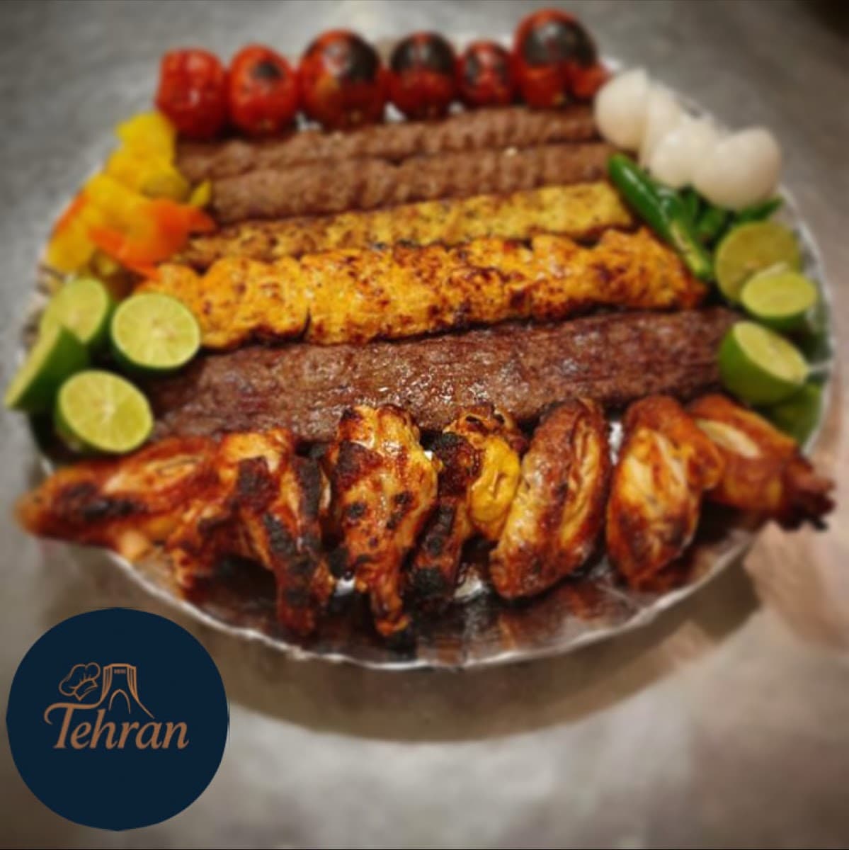 Tehran restaurant