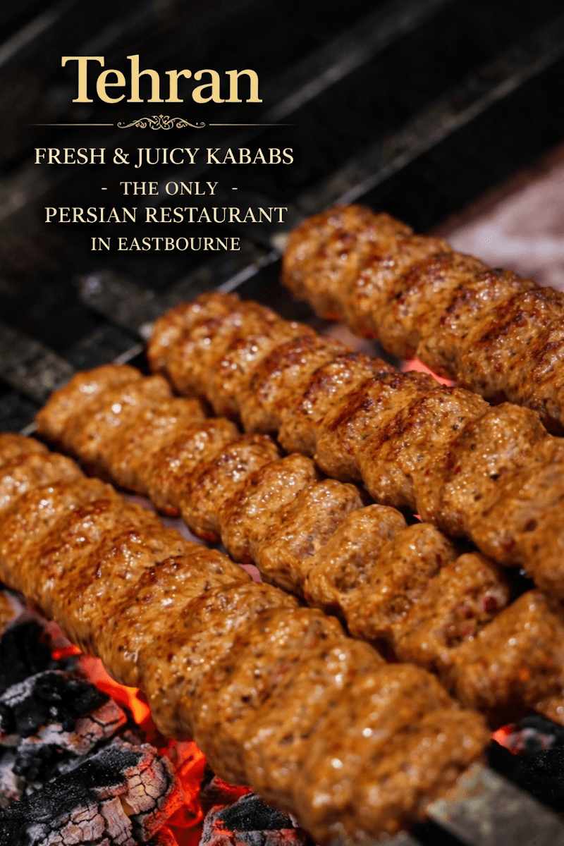 Tehran restaurant