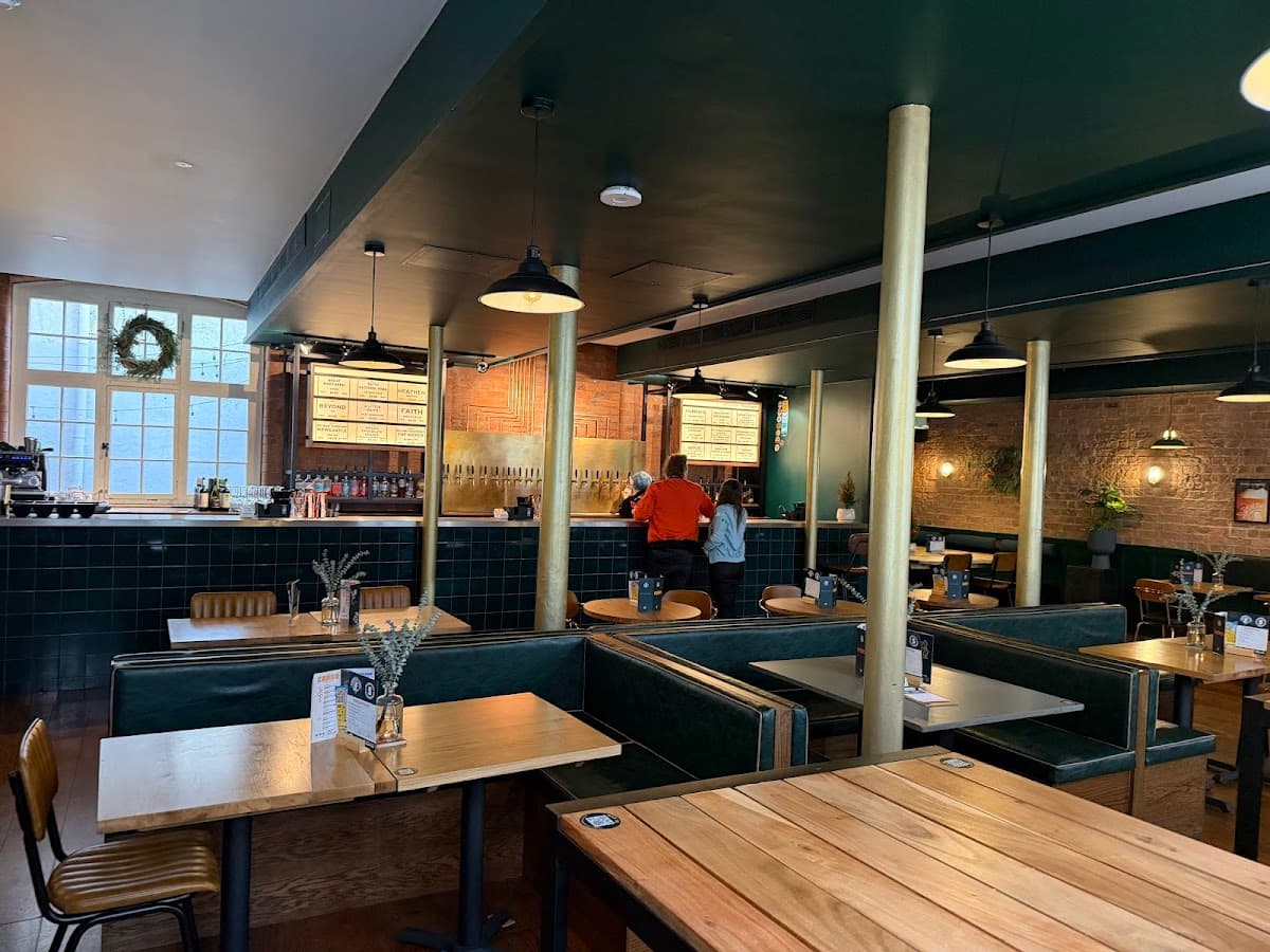 Northern Monk Refectory YORK