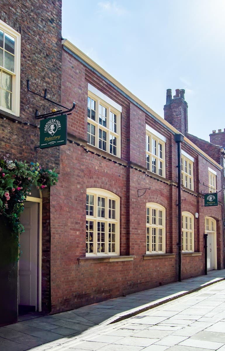 Northern Monk Refectory YORK