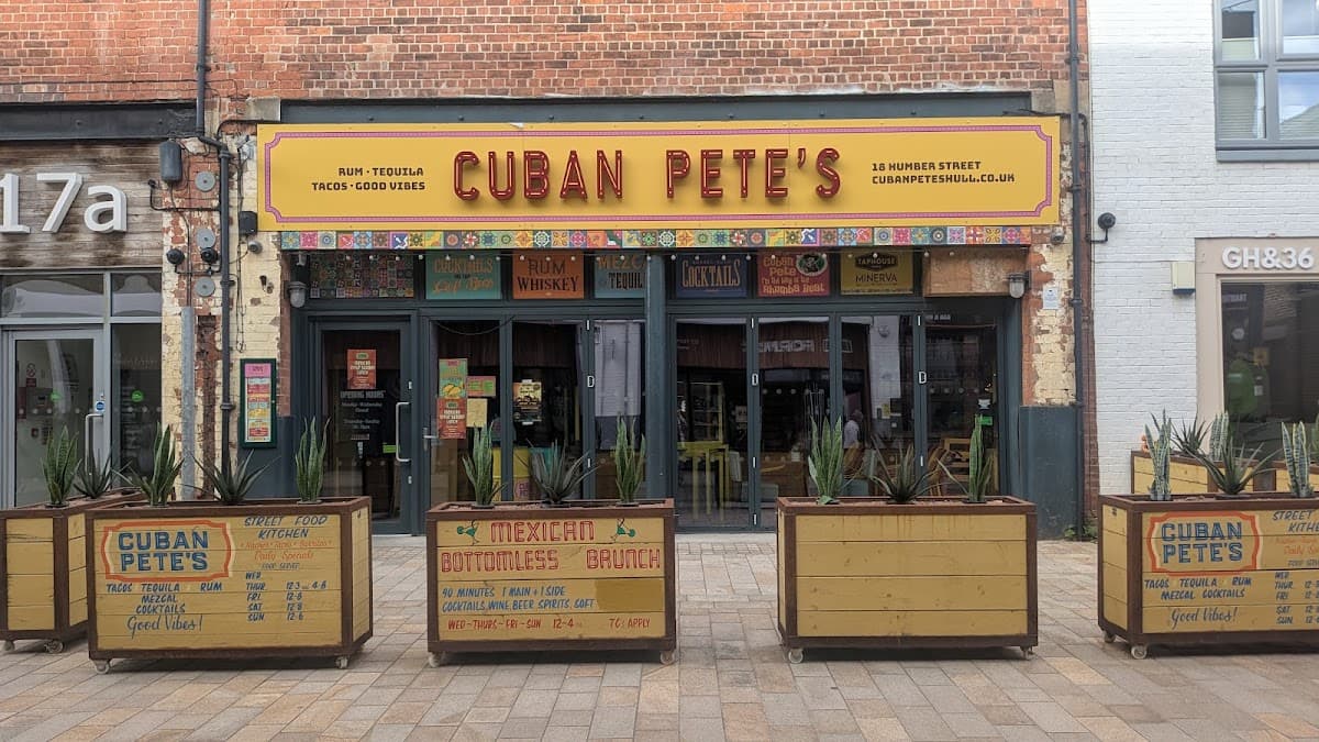 Cuban Pete's