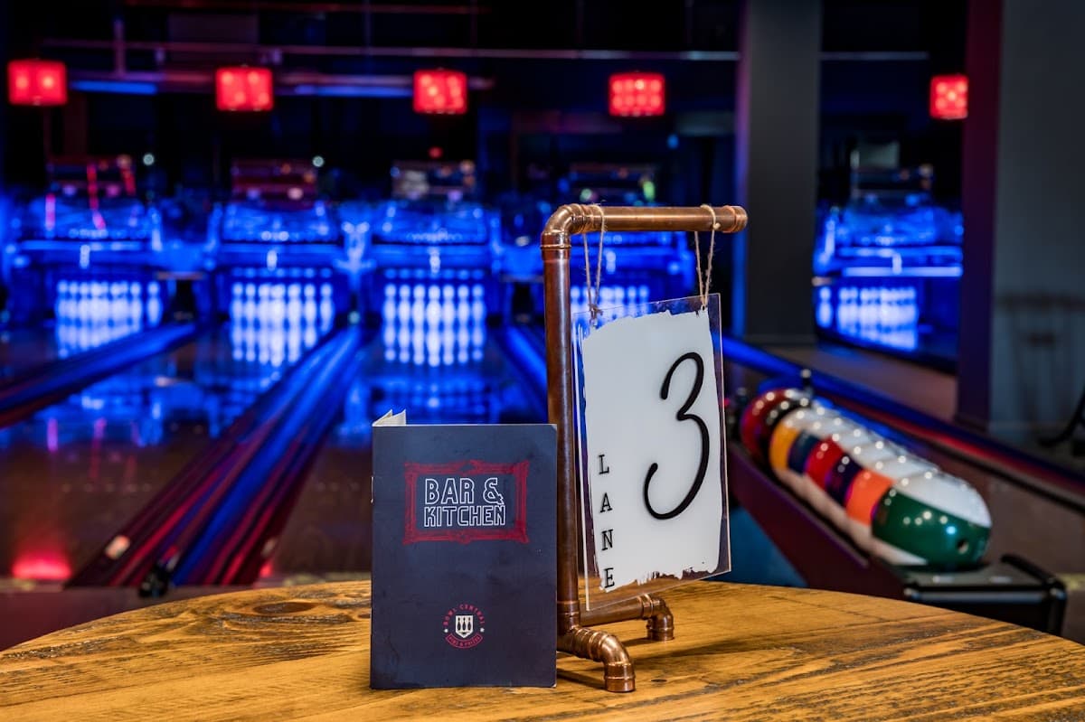 Bowl Central Reading