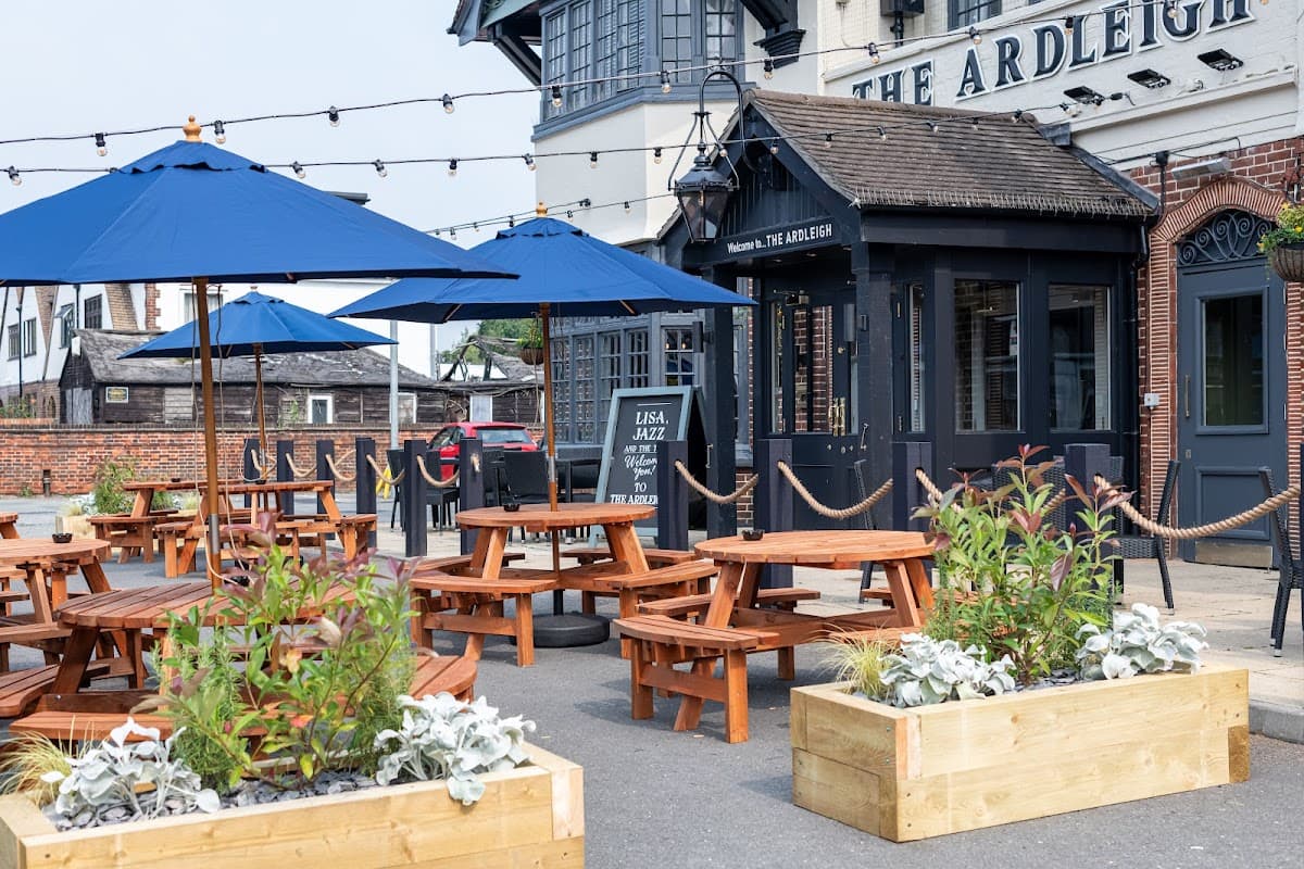 The Ardleigh