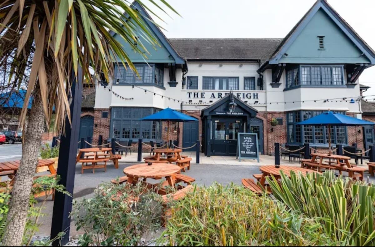 The Ardleigh