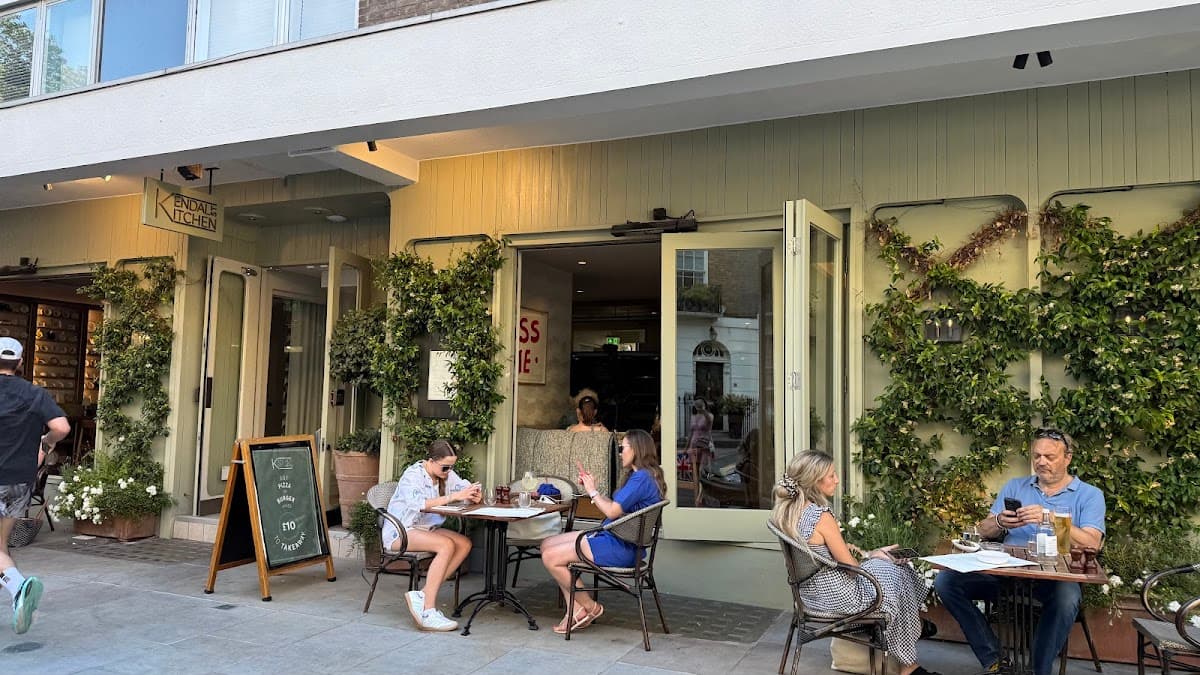 Kendal Street Kitchen