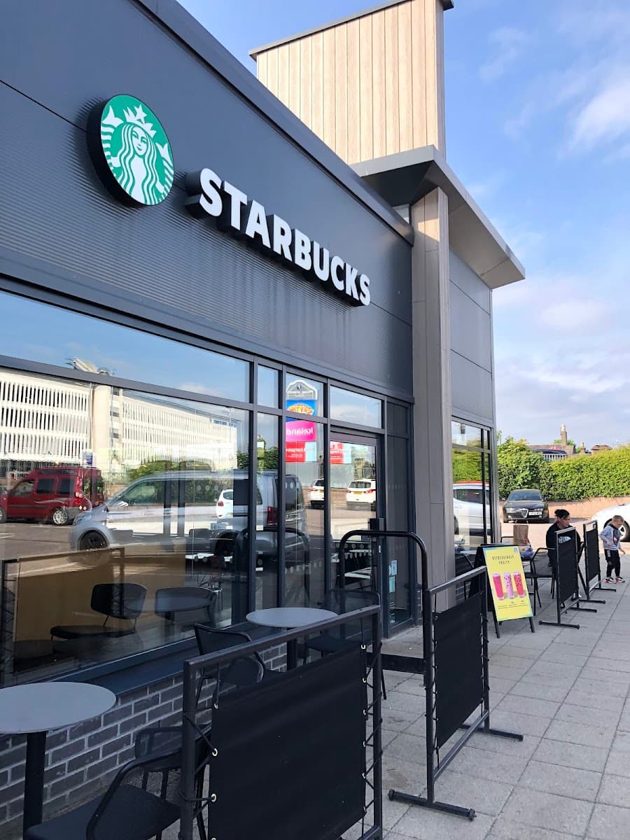 Starbucks