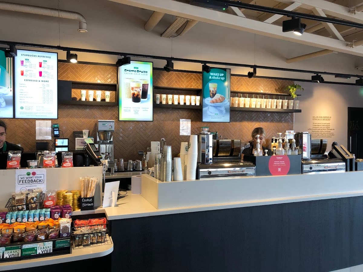 Starbucks