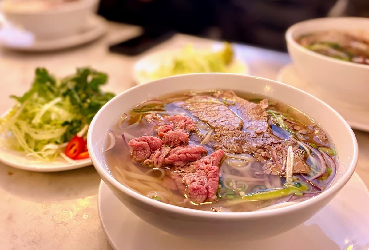 Wok The Pho