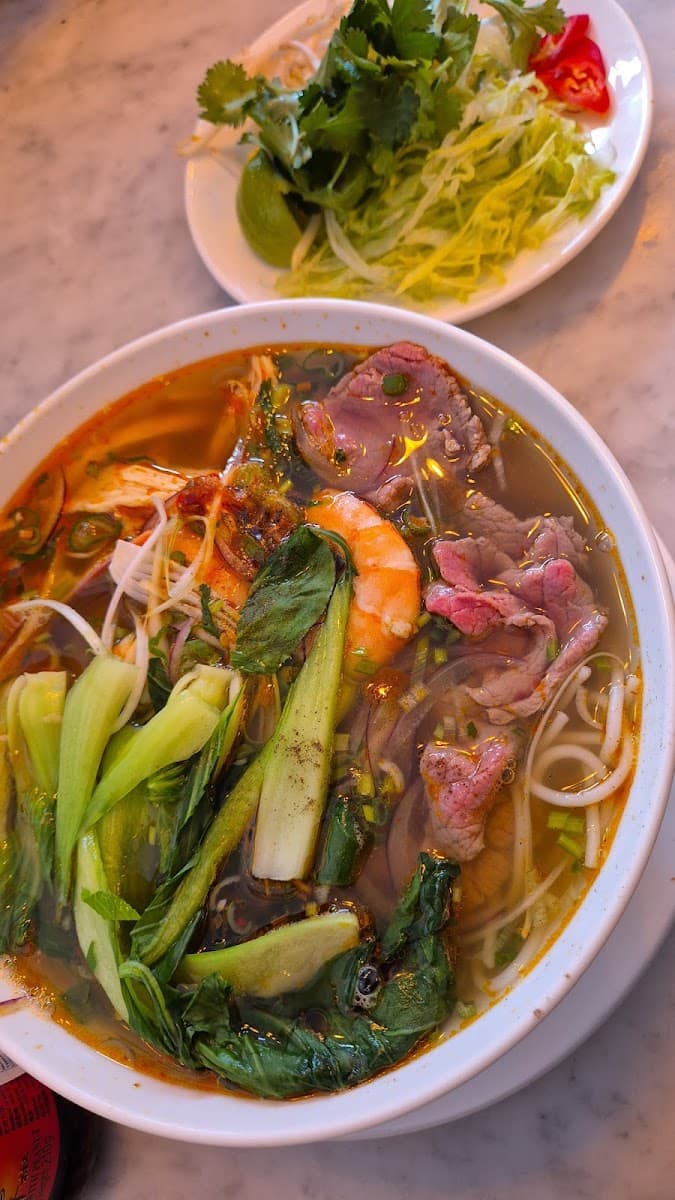 Wok The Pho