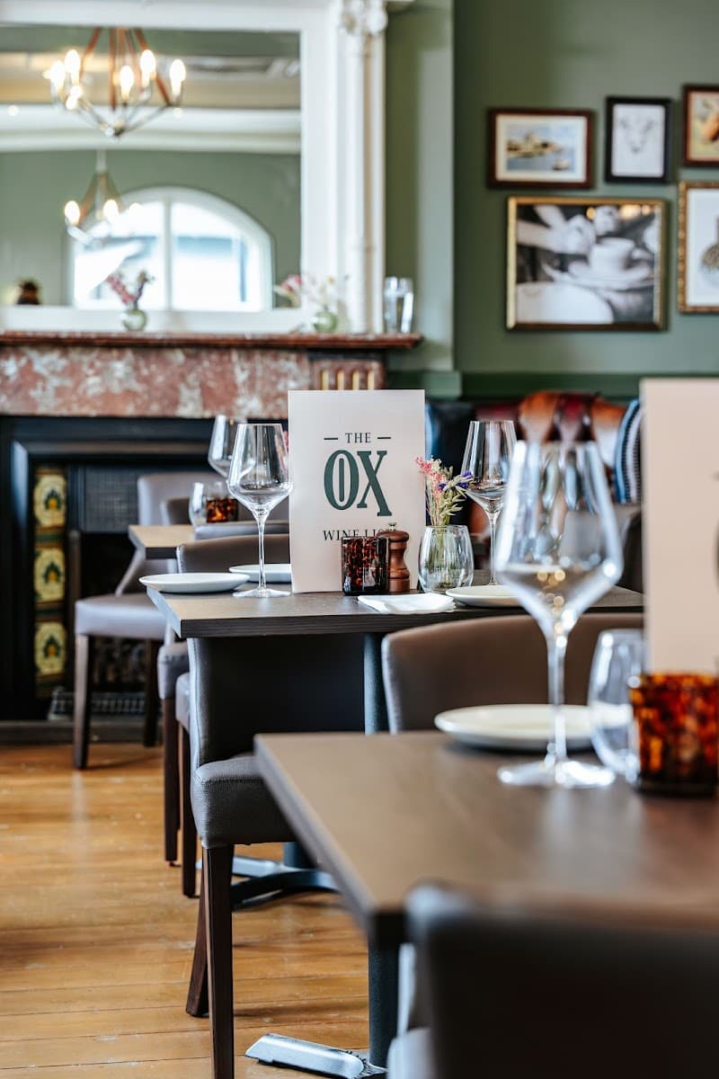 The Ox Pub & Rooms
