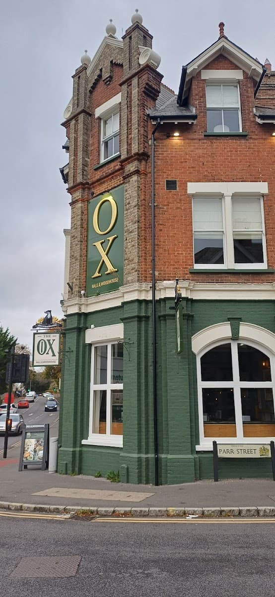 The Ox Pub & Rooms
