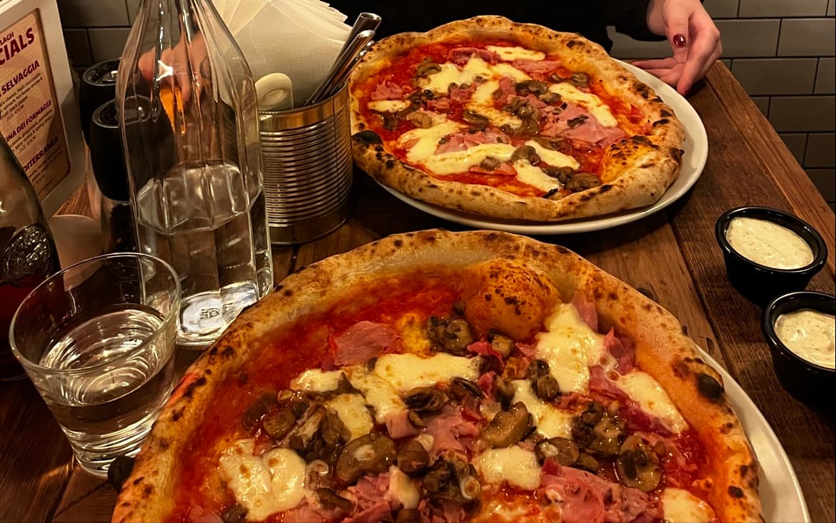 Sano Pizza Ranelagh