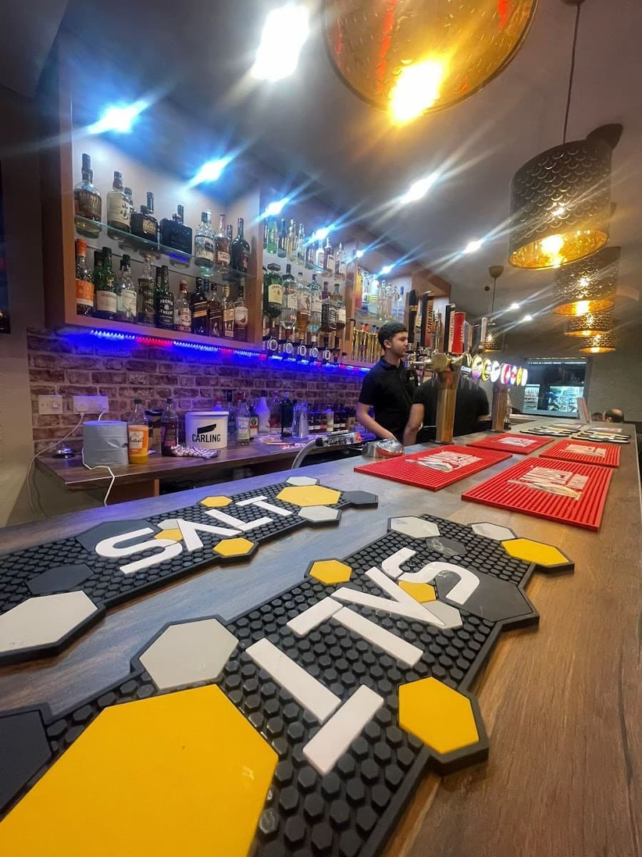 The Mountain Bar and Grill