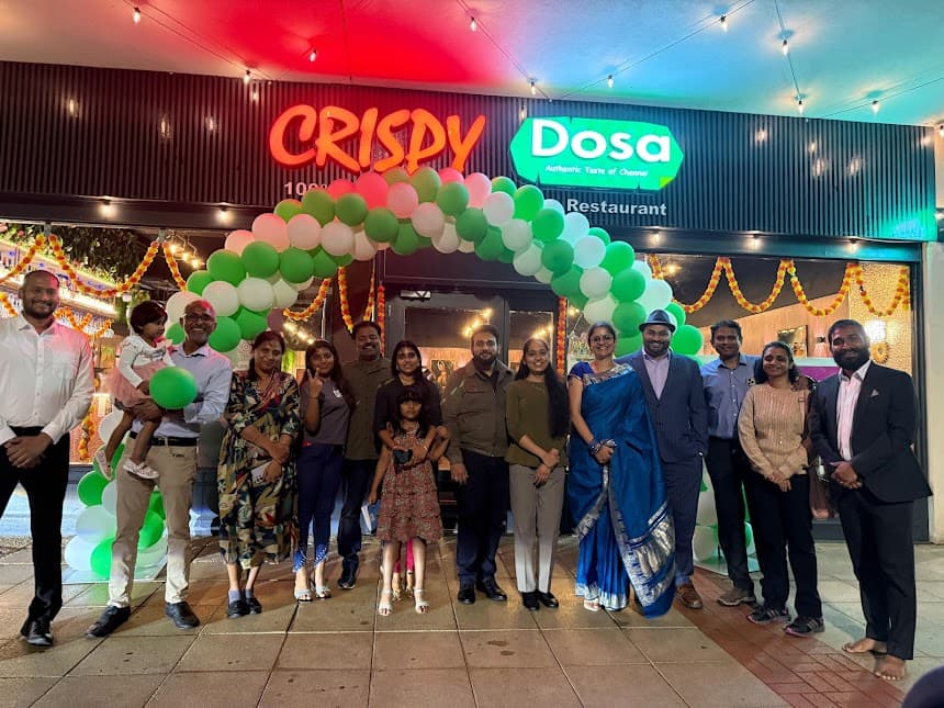Crispy Dosa Solihull