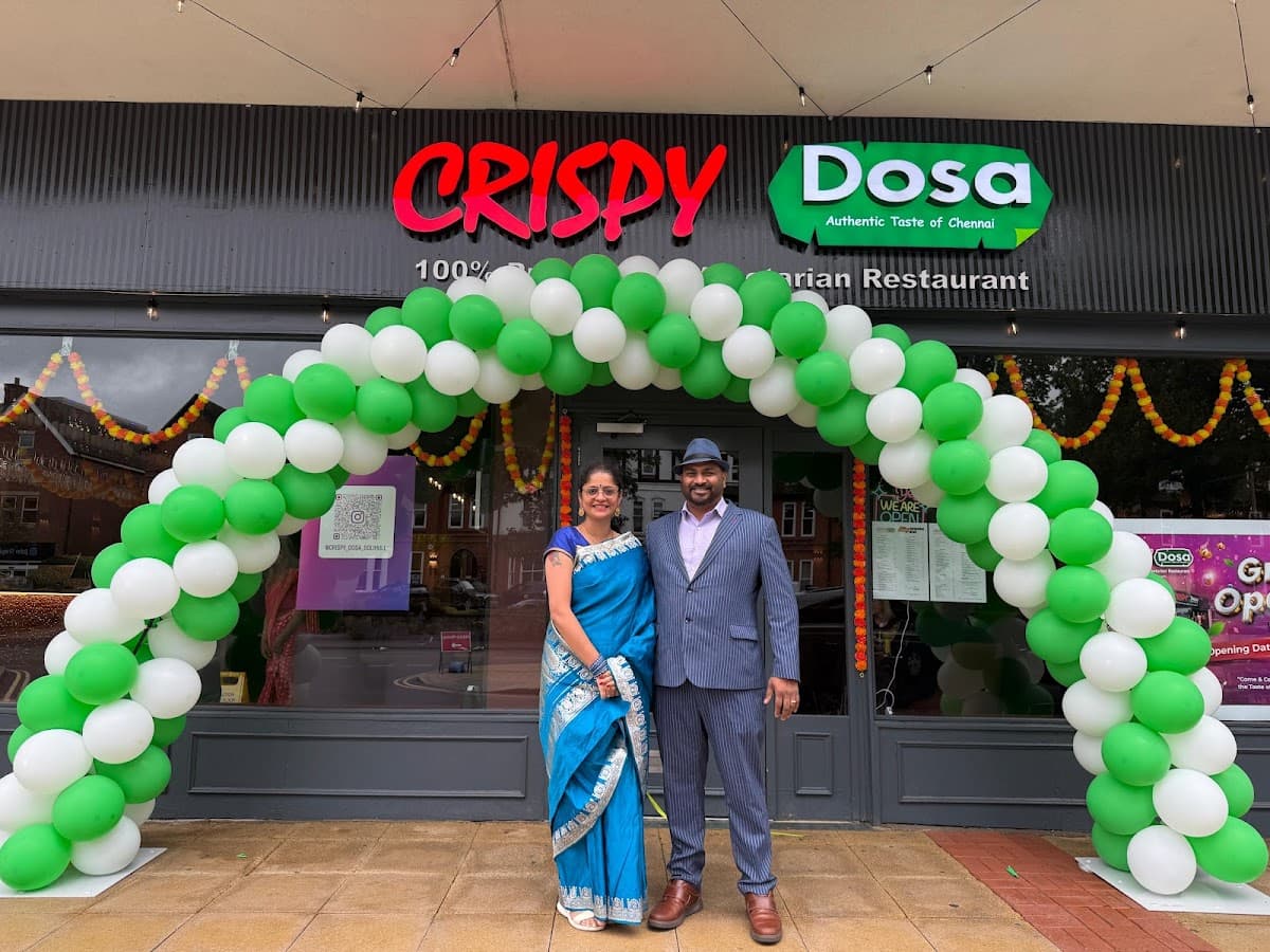 Crispy Dosa Solihull