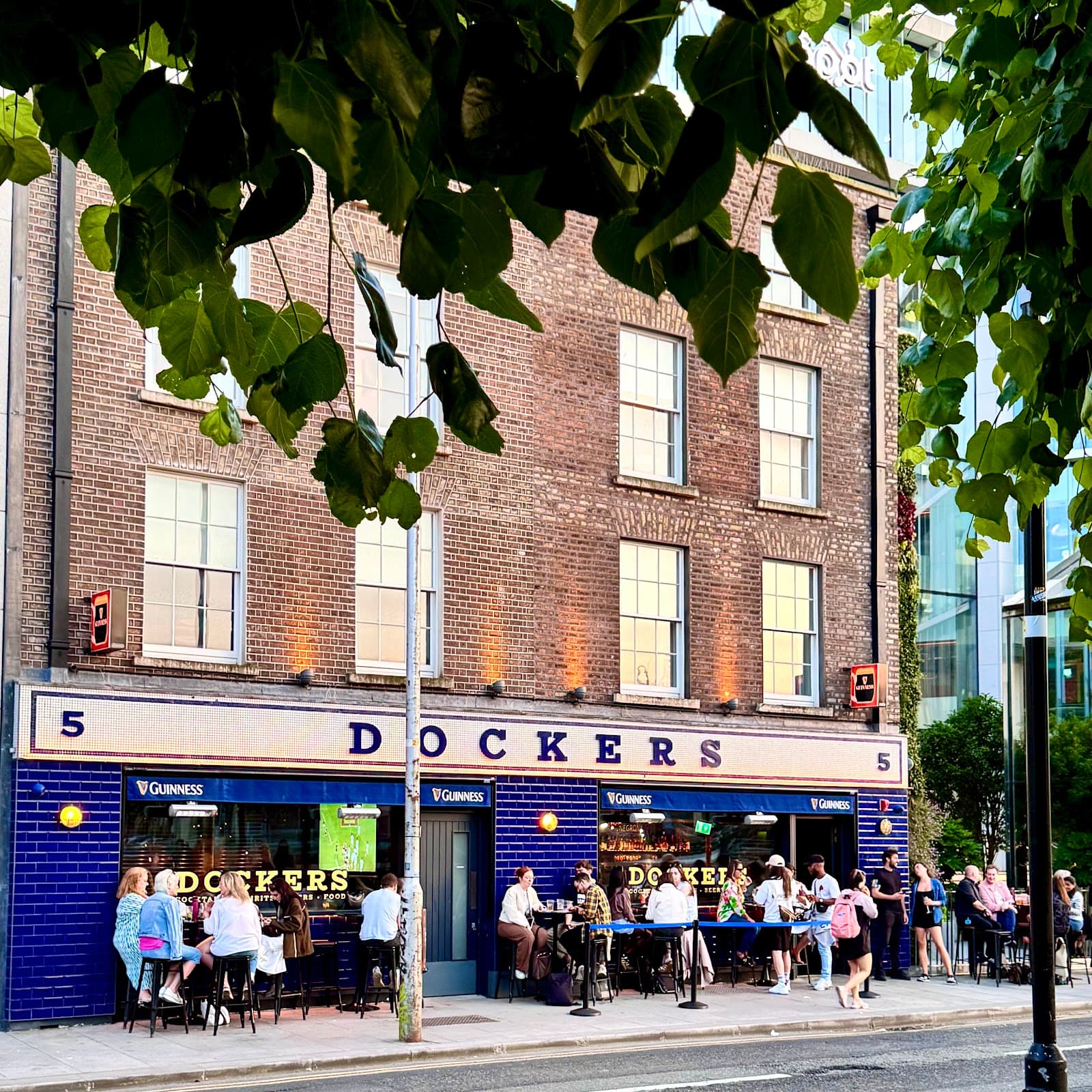 Dockers