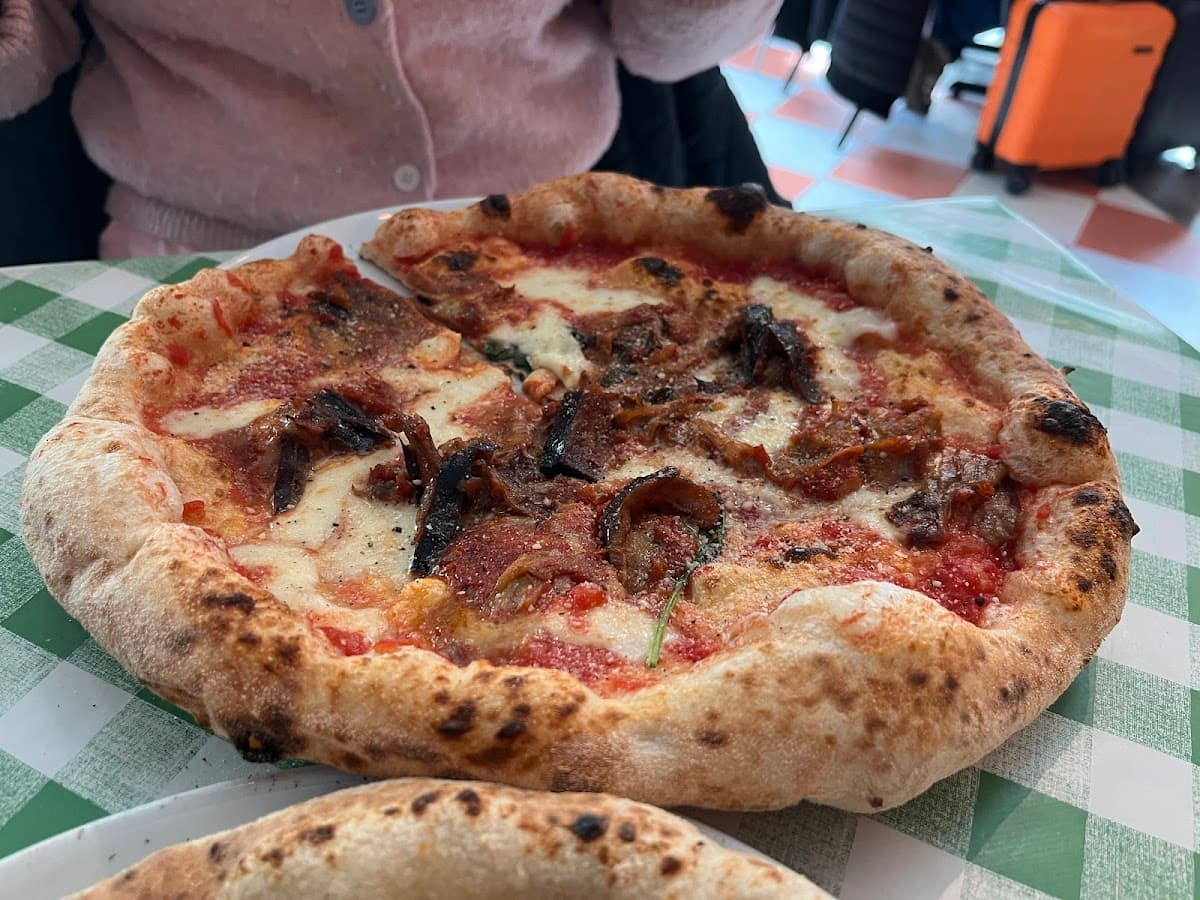 Pizza Pilgrims Kings Cross